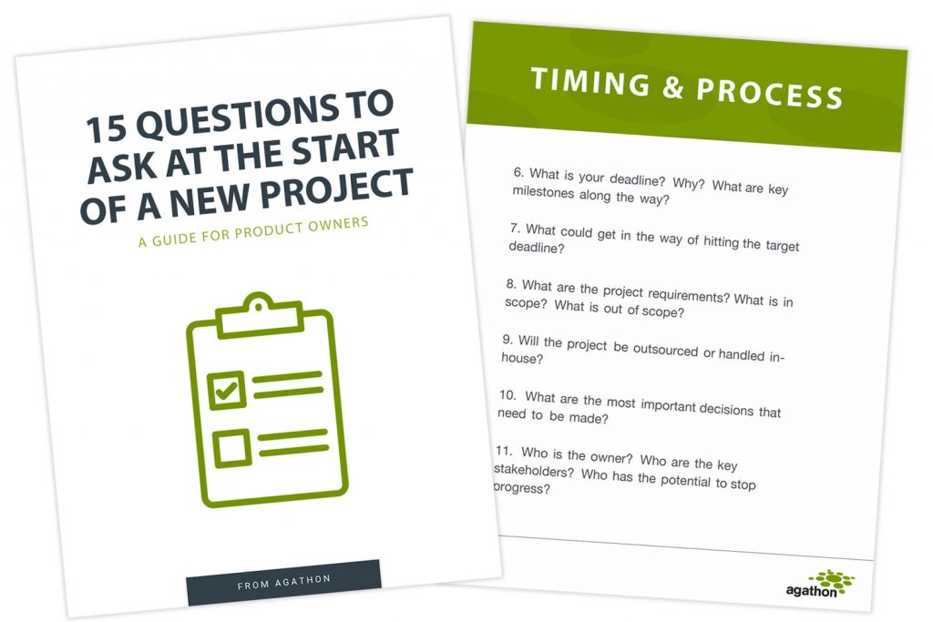 questions to ask during project presentation